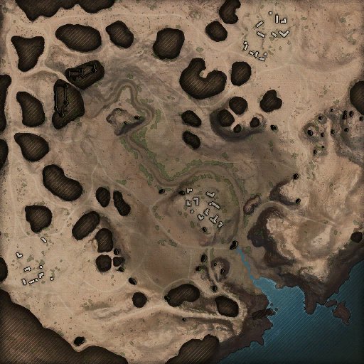 El Halluf Wot Map Tank Encyclopedia :: Maps :: El Halluf