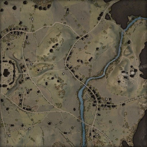 Tank Encyclopedia Maps Redshire